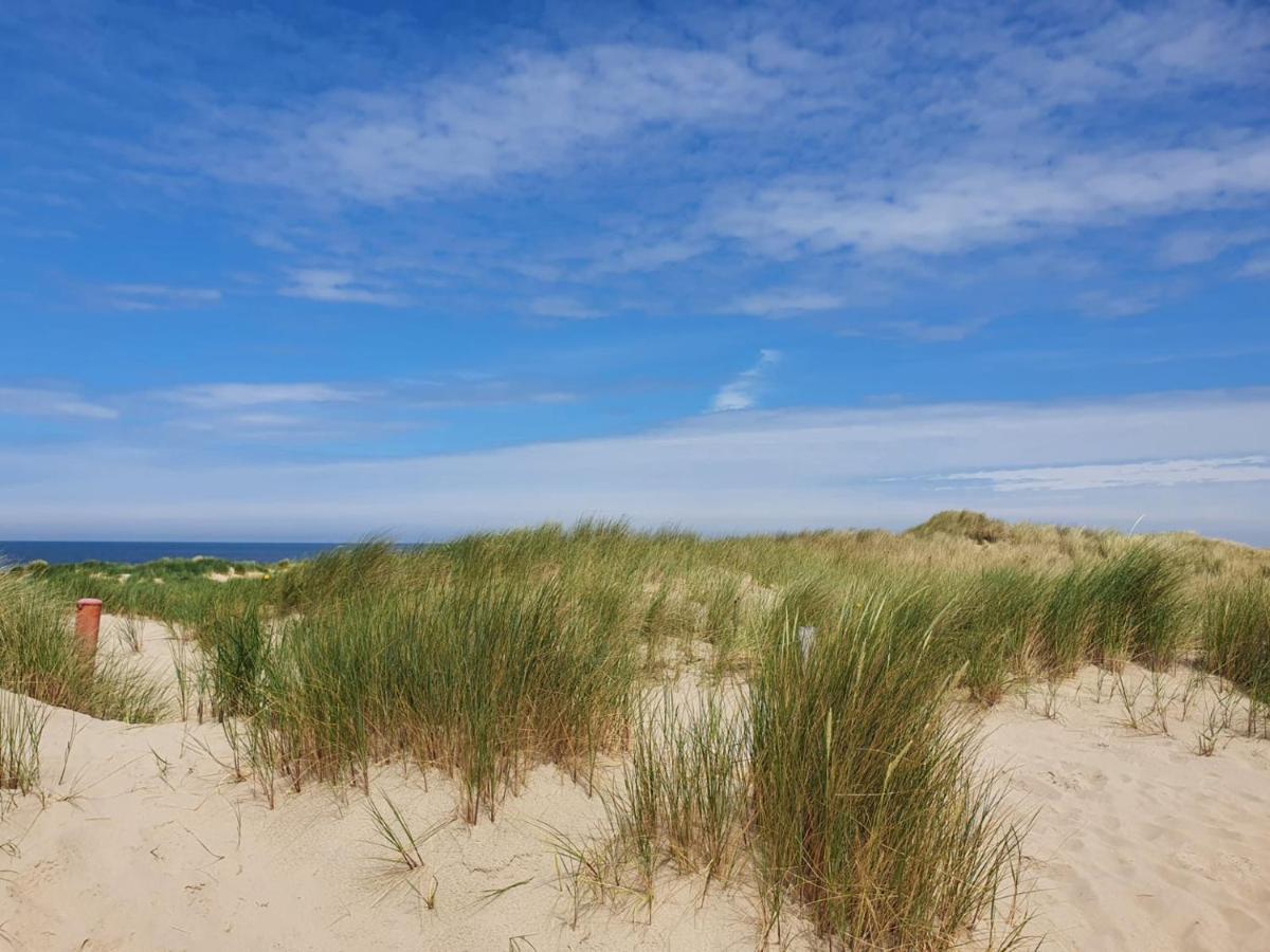 CS 32 - Vakantiepark Callassande Callantsoog Buitenkant foto