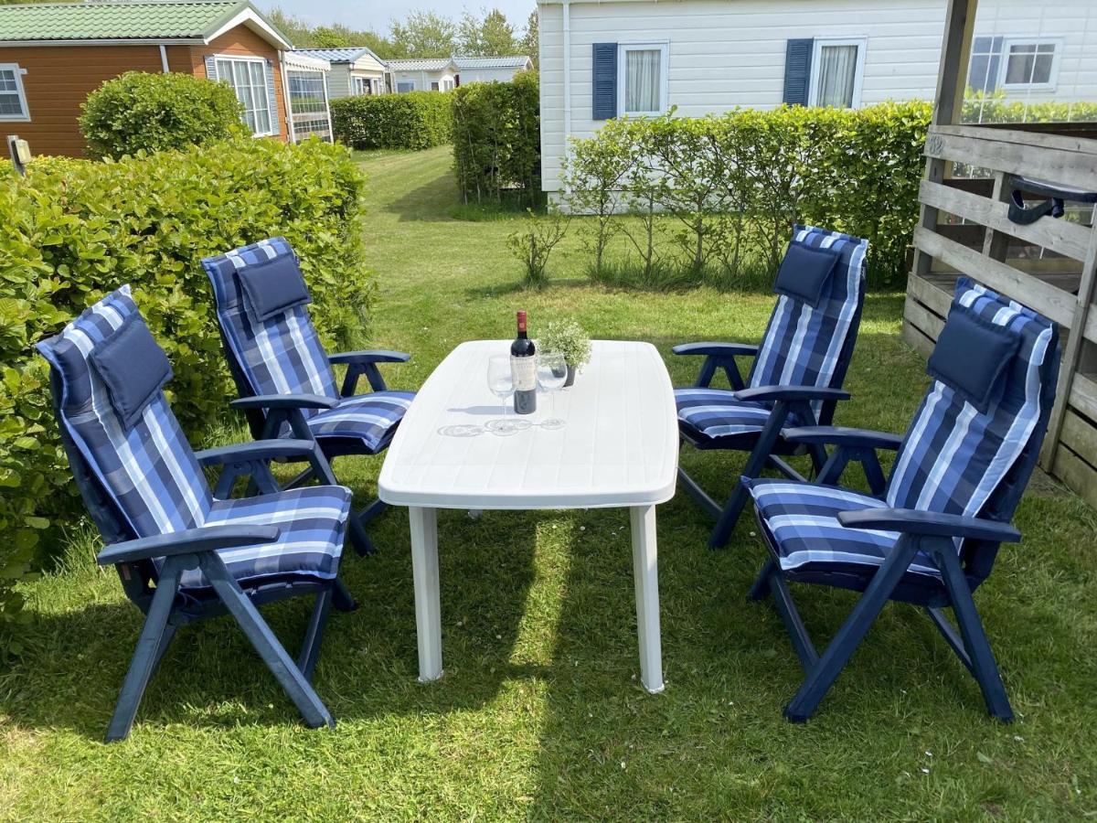 CS 32 - Vakantiepark Callassande Callantsoog Buitenkant foto